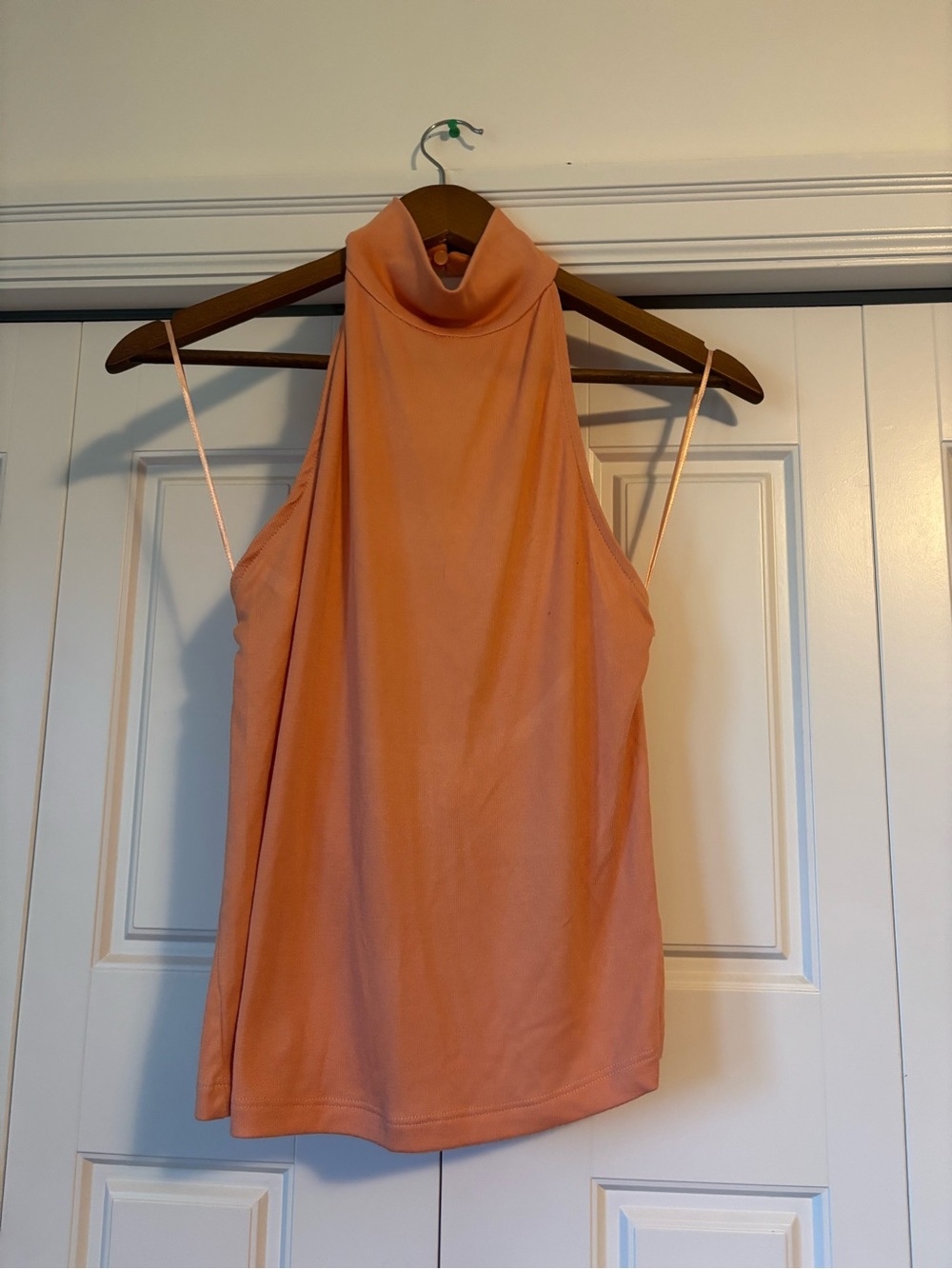☀️ Streetwear Society ☀️ peach halter top